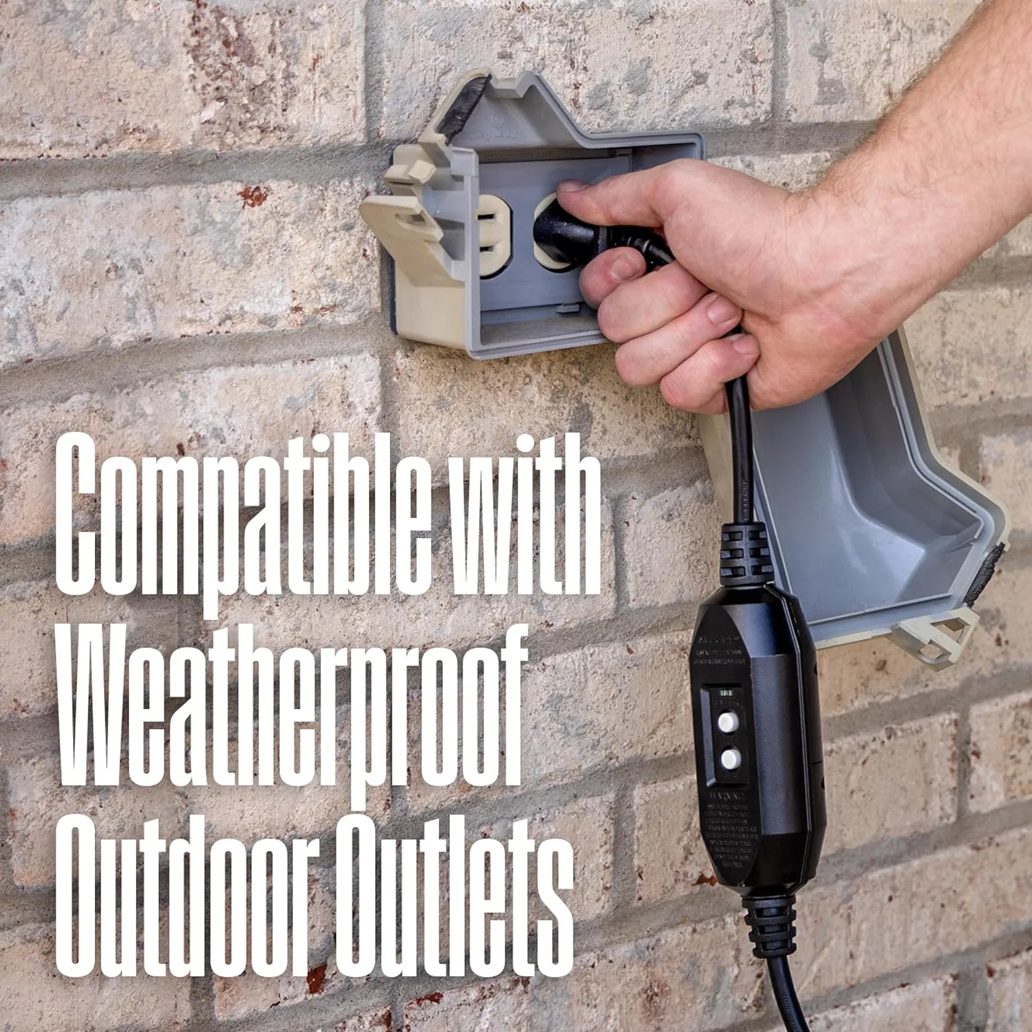 Westinghouse WPX3400e Electric Pressure Washer, 3400 Max PSI and 2.0 Max GPM, Brushless Motor, Onboard Soap Tank, Spray Gun and Wand, 5 Nozzle Set, for Cars/Fences/Driveways/Homes/Patios/Furniture