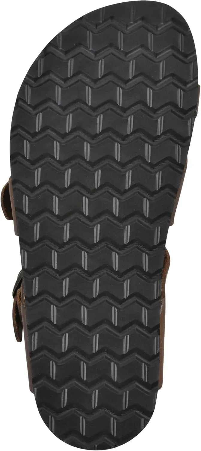 WHITE MOUNTAIN Gracie Signature Comfort-Molded Footbed Sandal