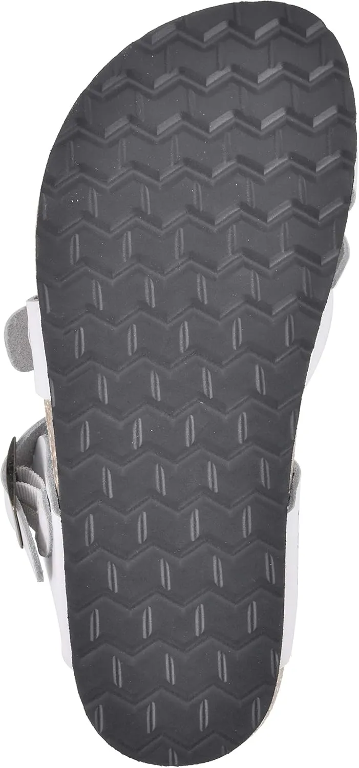 WHITE MOUNTAIN Gracie Signature Comfort-Molded Footbed Sandal