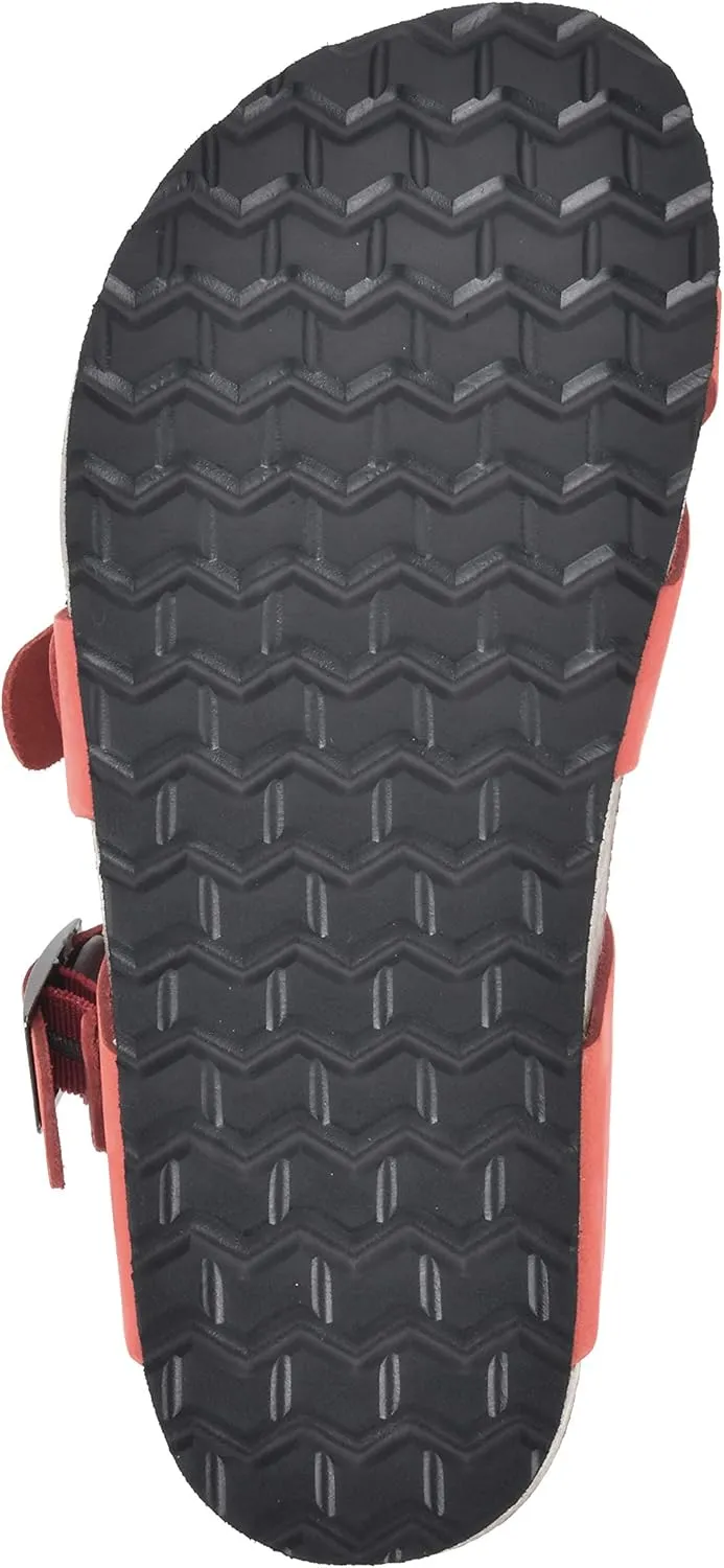 WHITE MOUNTAIN Gracie Signature Comfort-Molded Footbed Sandal