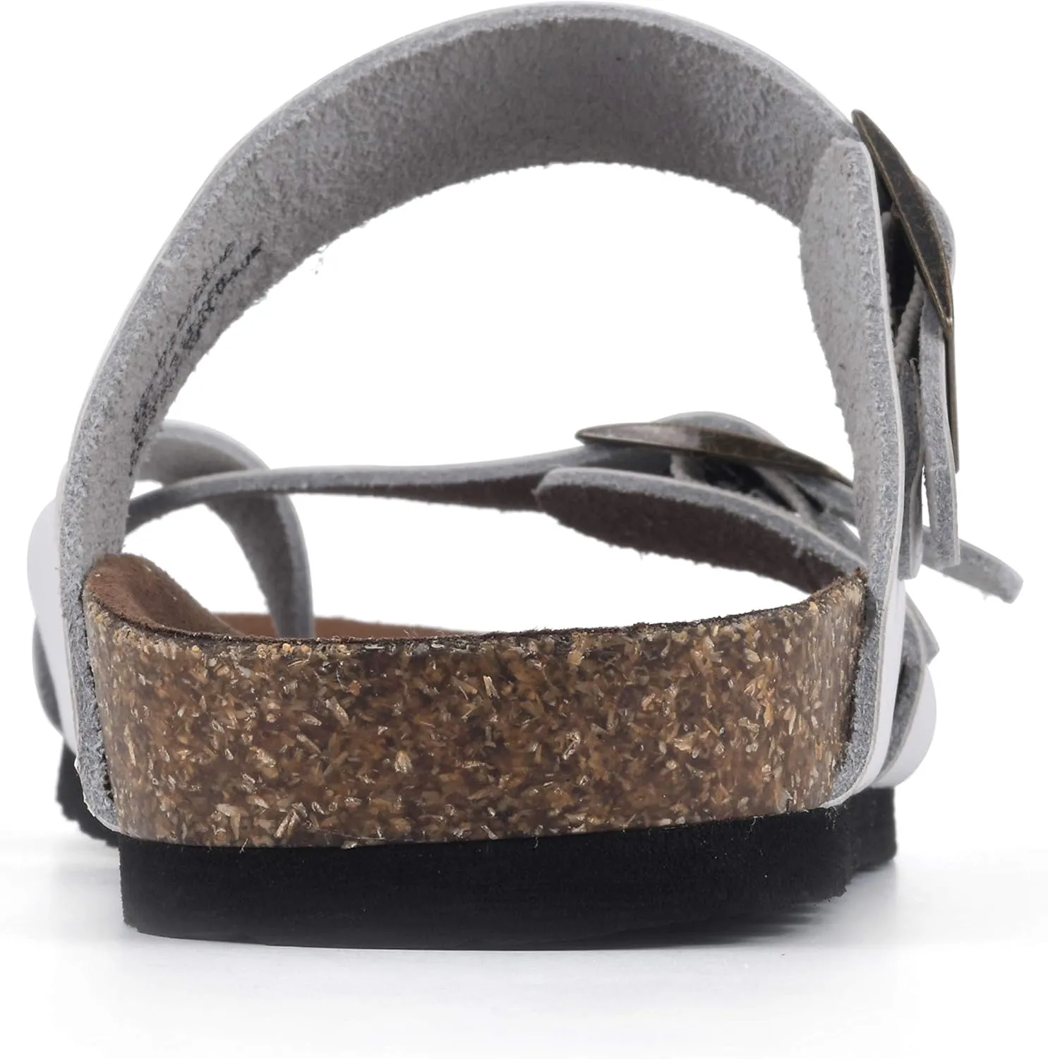 WHITE MOUNTAIN Gracie Signature Comfort-Molded Footbed Sandal