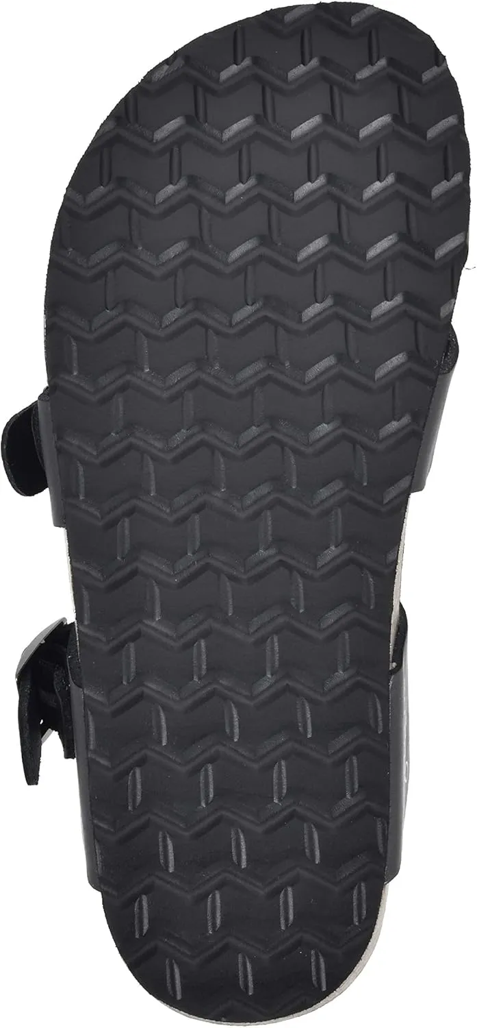 WHITE MOUNTAIN Gracie Signature Comfort-Molded Footbed Sandal