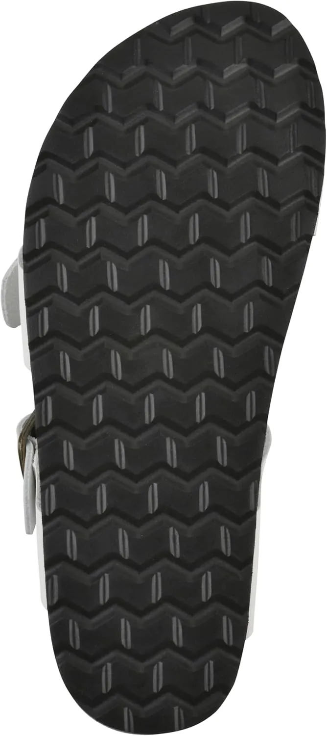 WHITE MOUNTAIN Women's Grams Signature Comfort-Molded Footbed Sandal