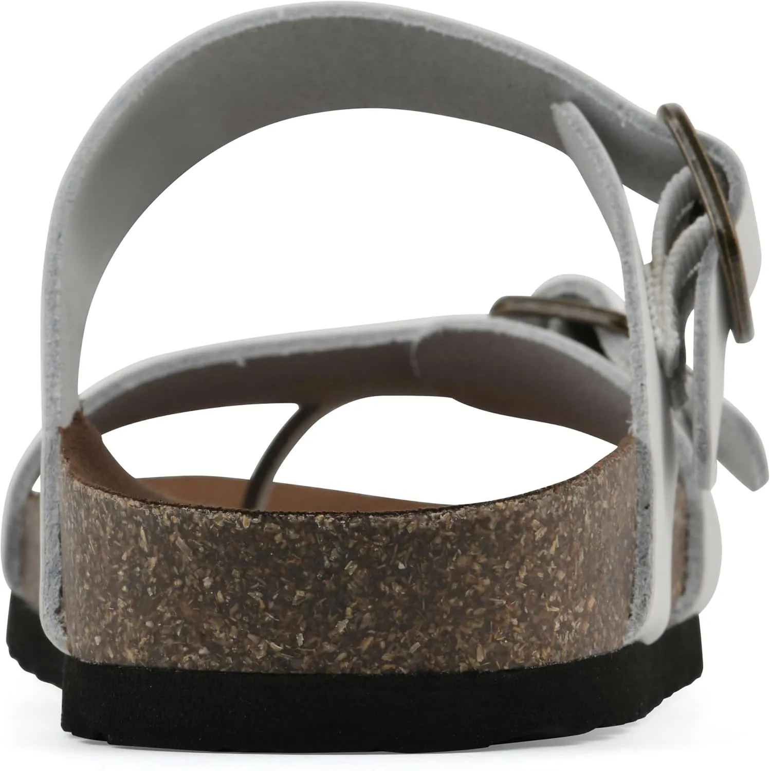 WHITE MOUNTAIN Women's Grams Signature Comfort-Molded Footbed Sandal