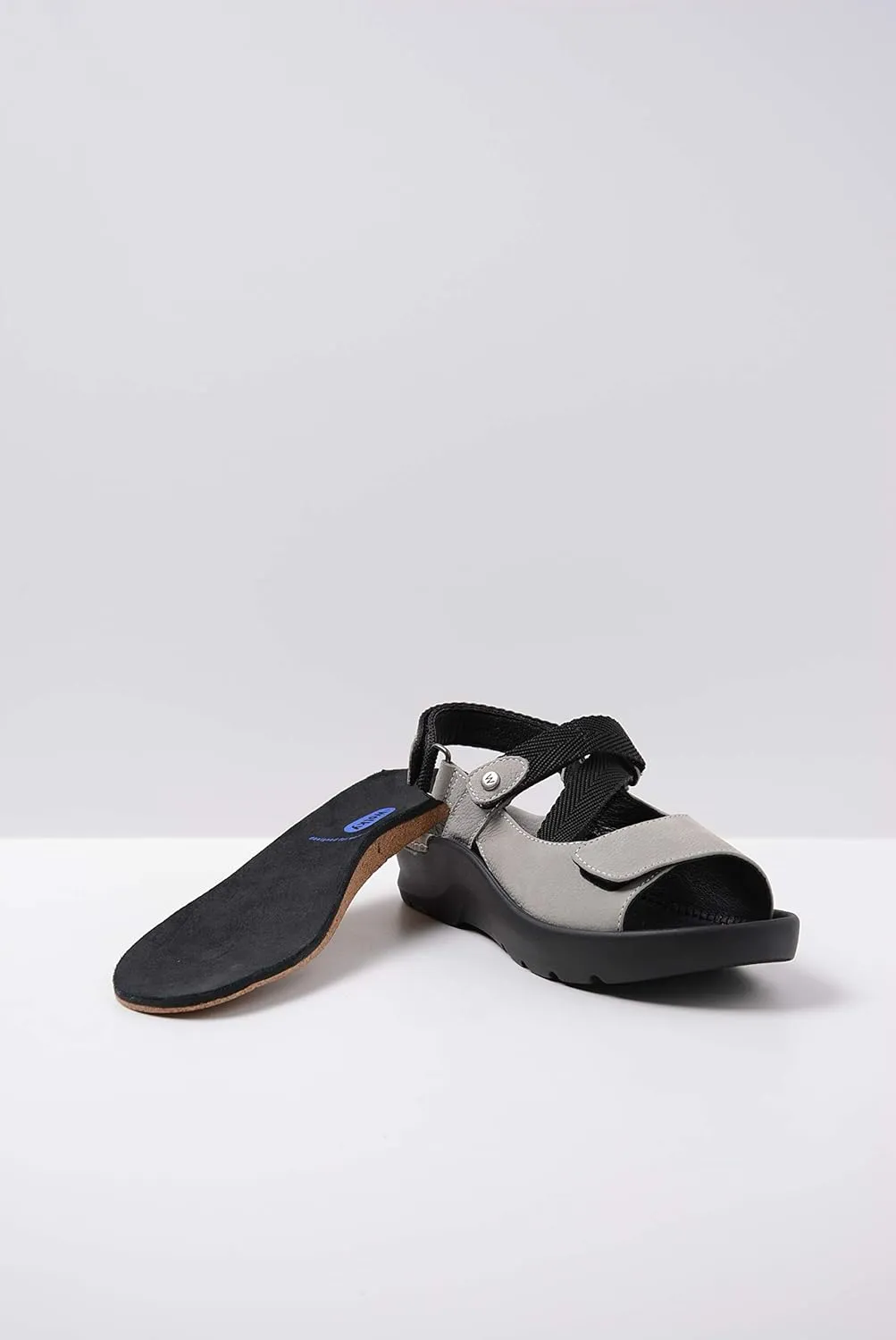 Wolky Lisse Womens Comfort Sandal