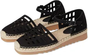 Women's Bijou Mary Jane Flat, Black, 7