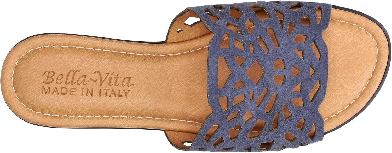 Women's Cas-Italy Wedge Sandal