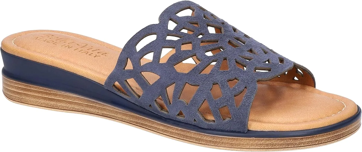 Women's Cas-Italy Wedge Sandal