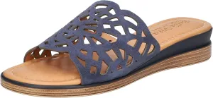 Women's Cas-Italy Wedge Sandal