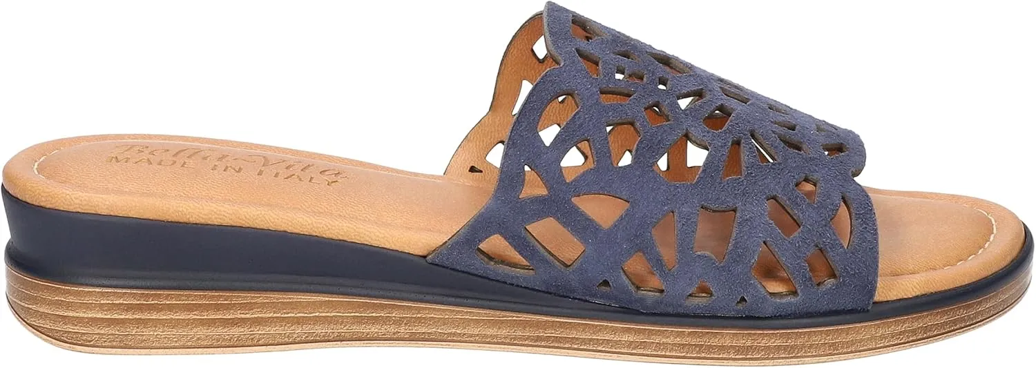 Women's Cas-Italy Wedge Sandal
