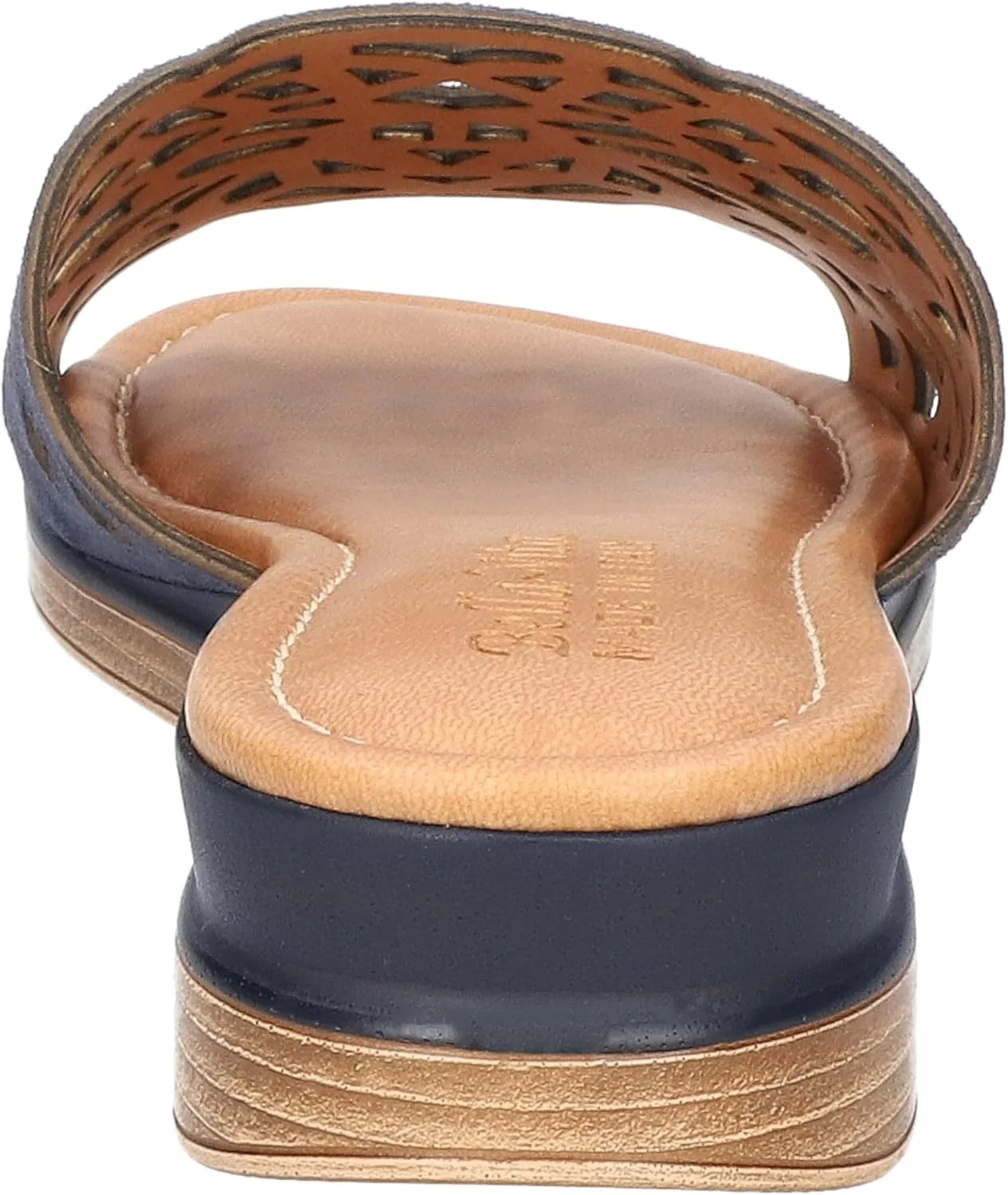 Women's Cas-Italy Wedge Sandal