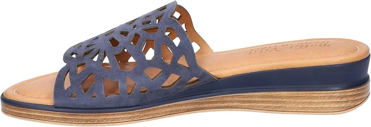 Women's Cas-Italy Wedge Sandal