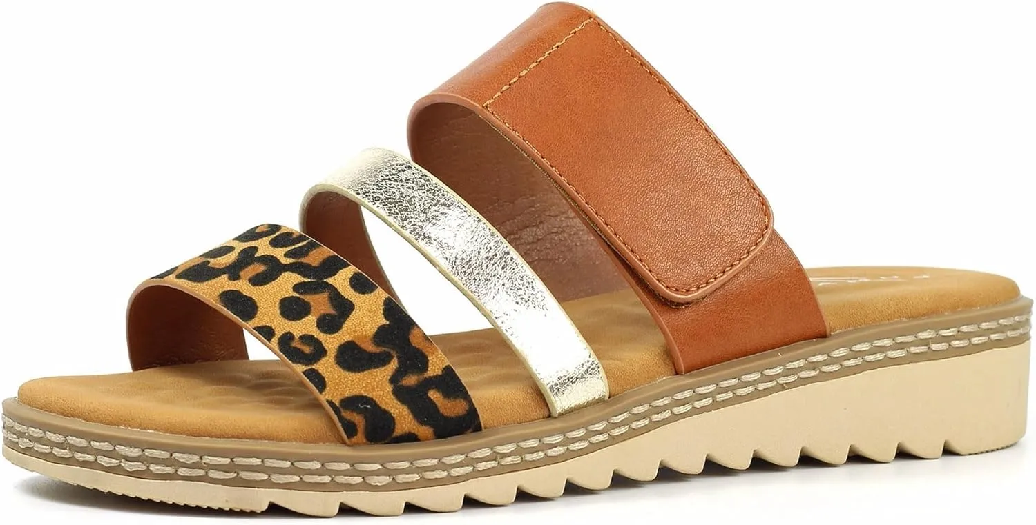 Women's Kos Camel Sandals