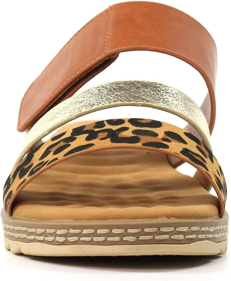 Women's Kos Camel Sandals