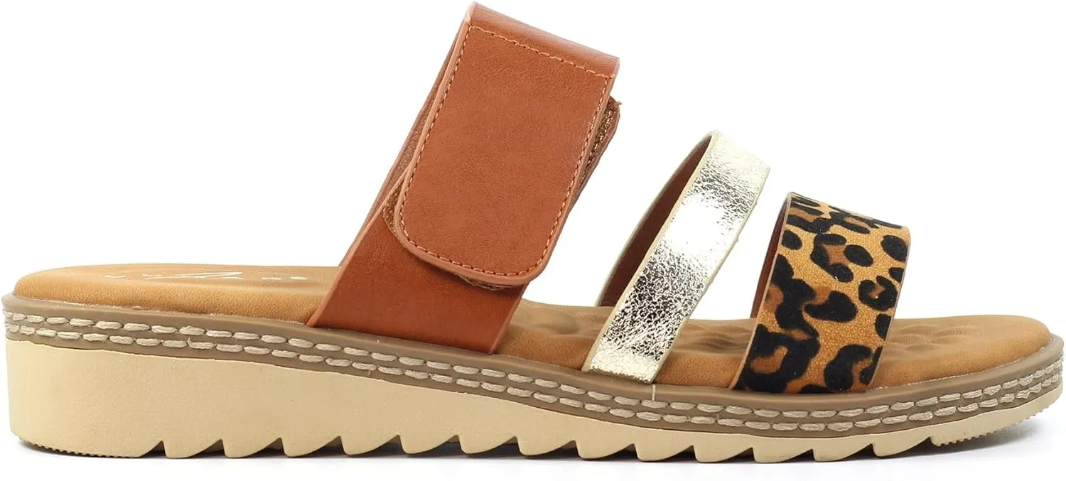 Women's Kos Camel Sandals