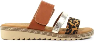 Women's Kos Camel Sandals