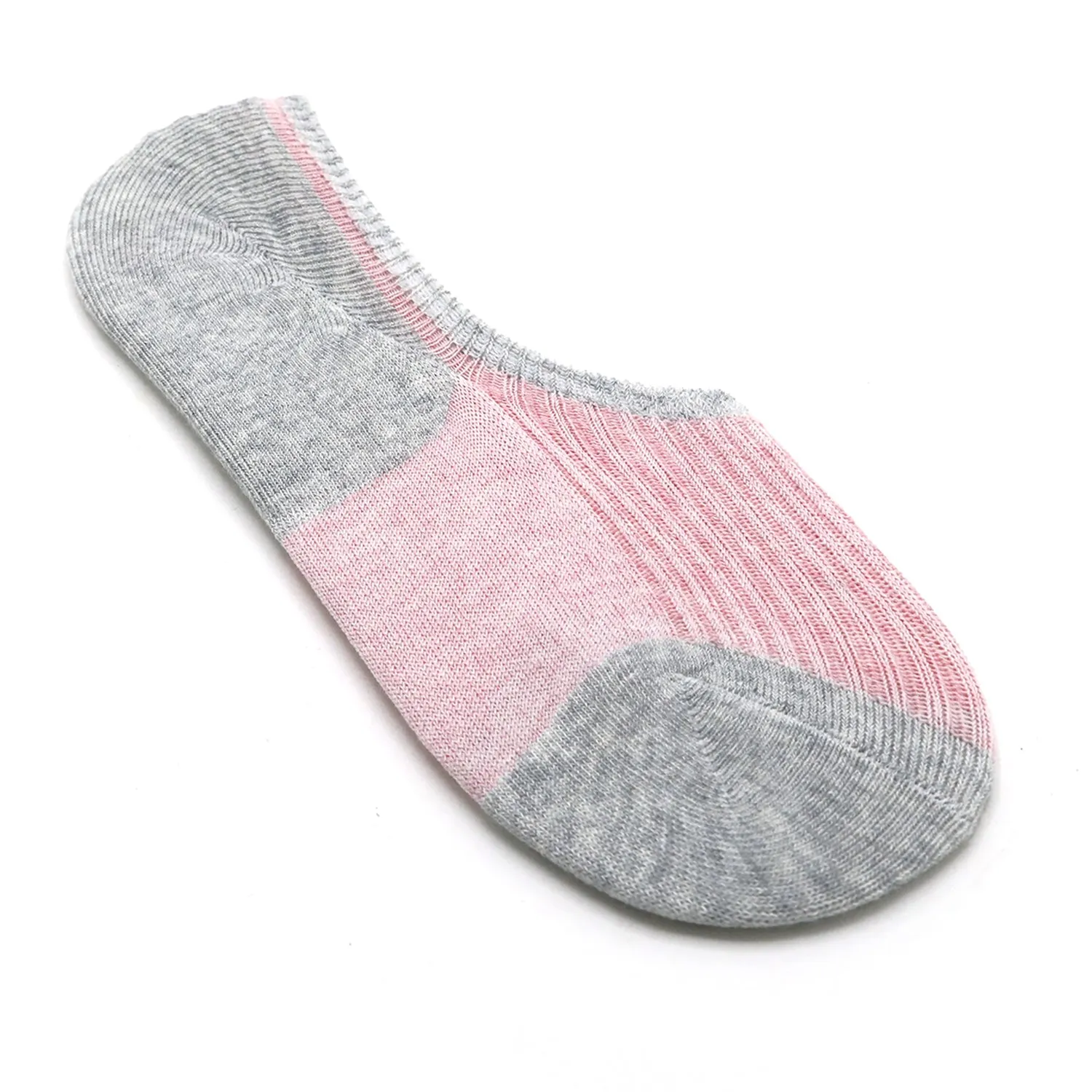 Women's Loafer Socks - Pink