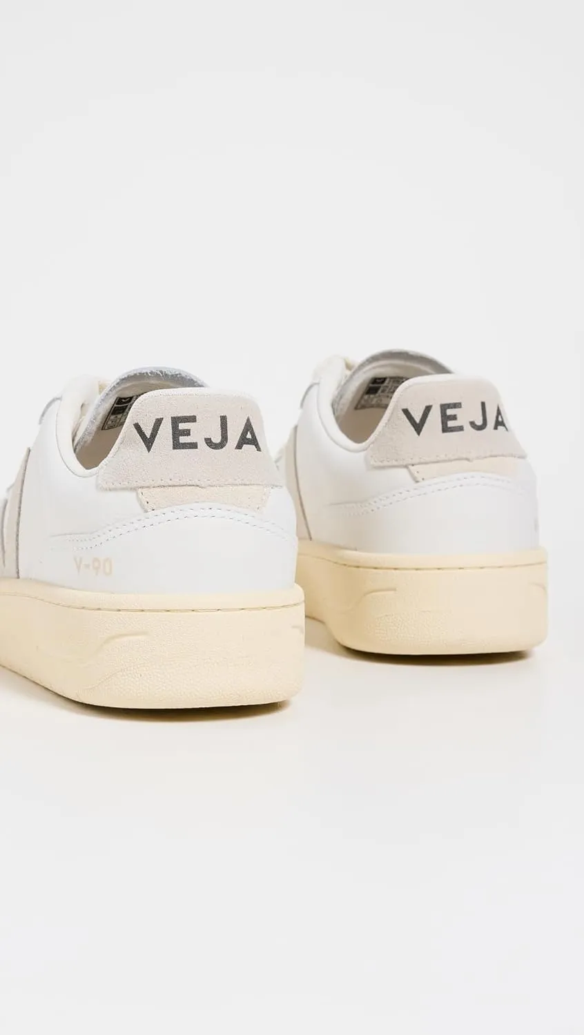 Women's V-90 O.T. Leather Sneakers