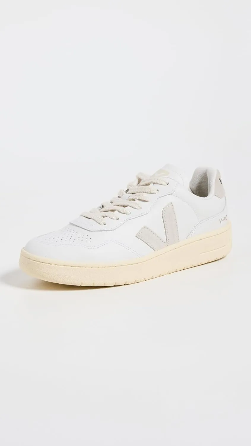 Women's V-90 O.T. Leather Sneakers