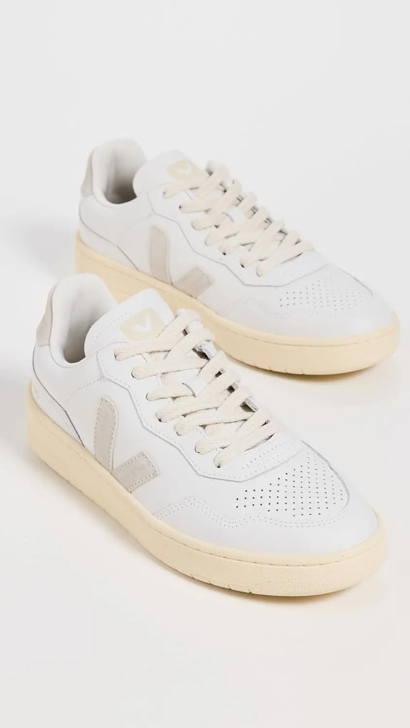 Women's V-90 O.T. Leather Sneakers