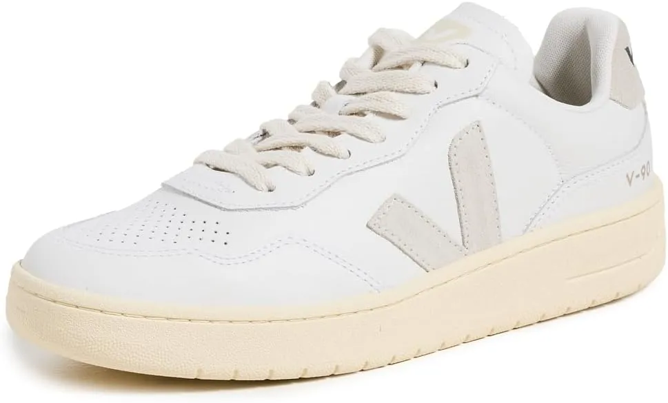 Women's V-90 O.T. Leather Sneakers