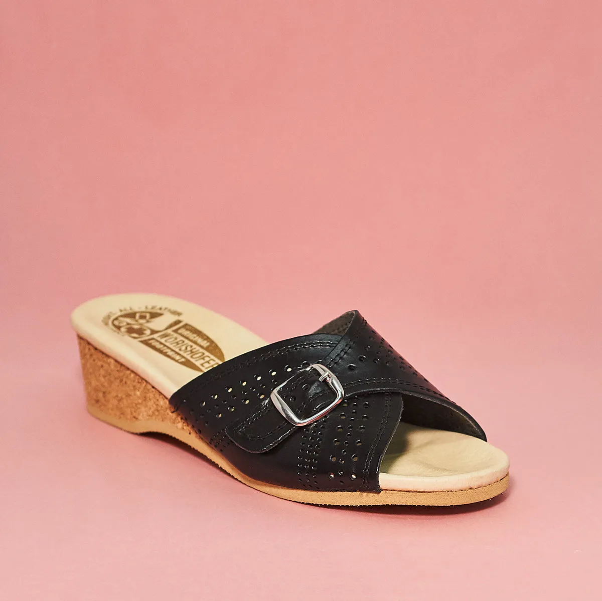 WORISHOFER 251 - BLACK