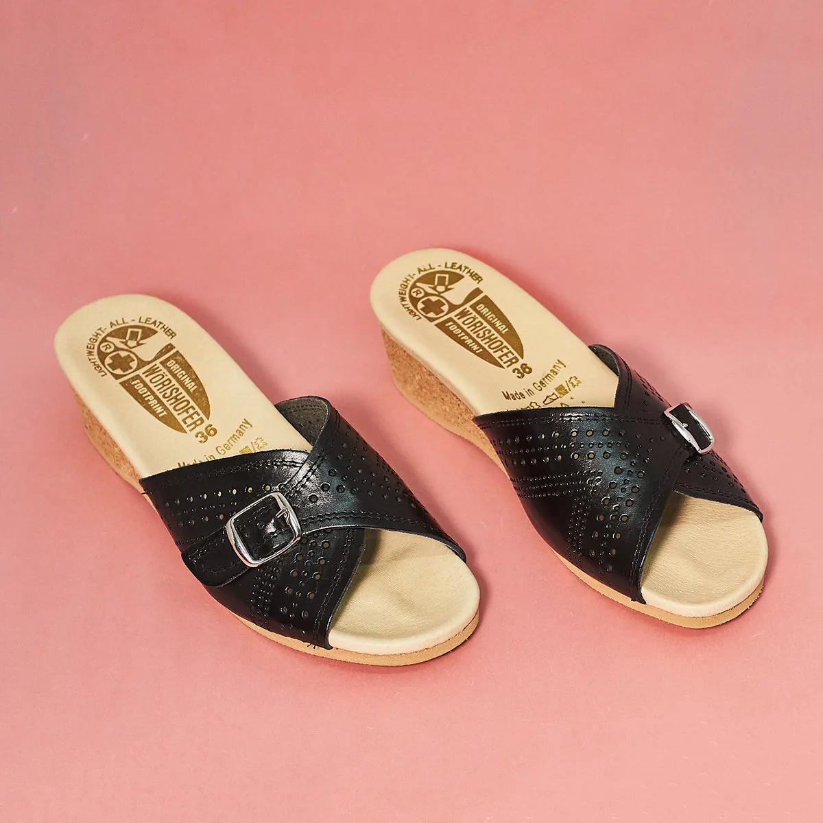 WORISHOFER 251 - BLACK