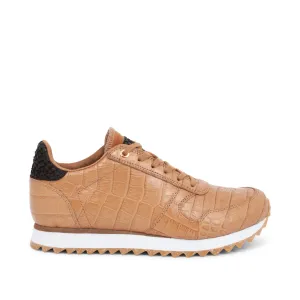 Ydun Shiny Leather - Cognac