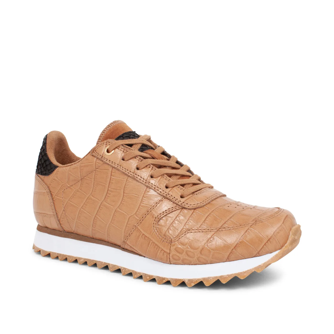 Ydun Shiny Leather - Cognac