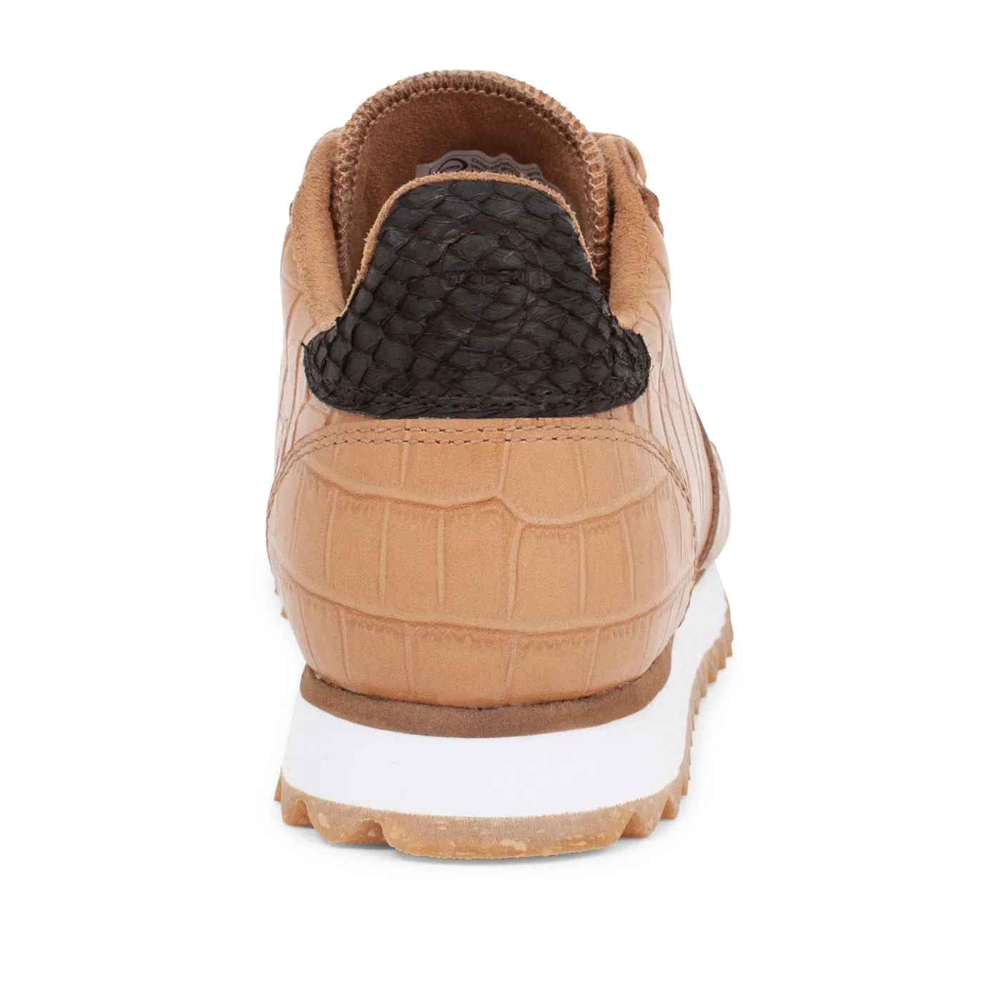 Ydun Shiny Leather - Cognac