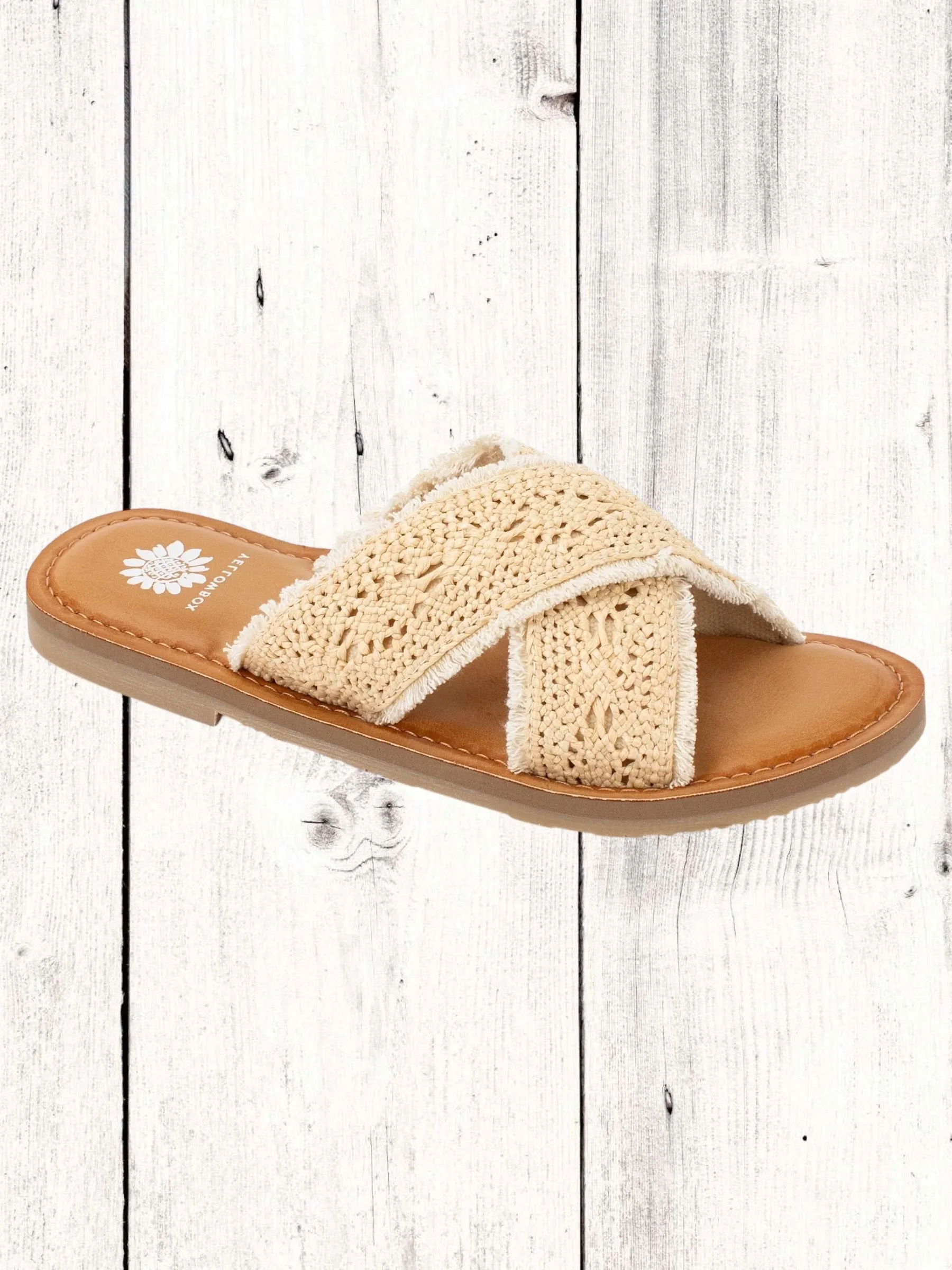 Yellow Box Deska Sandal
