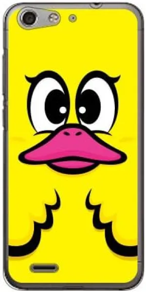 YESNO Honey Duck Yellow (Clear)