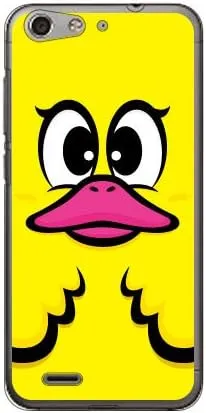 YESNO Honey Duck Yellow (Clear)