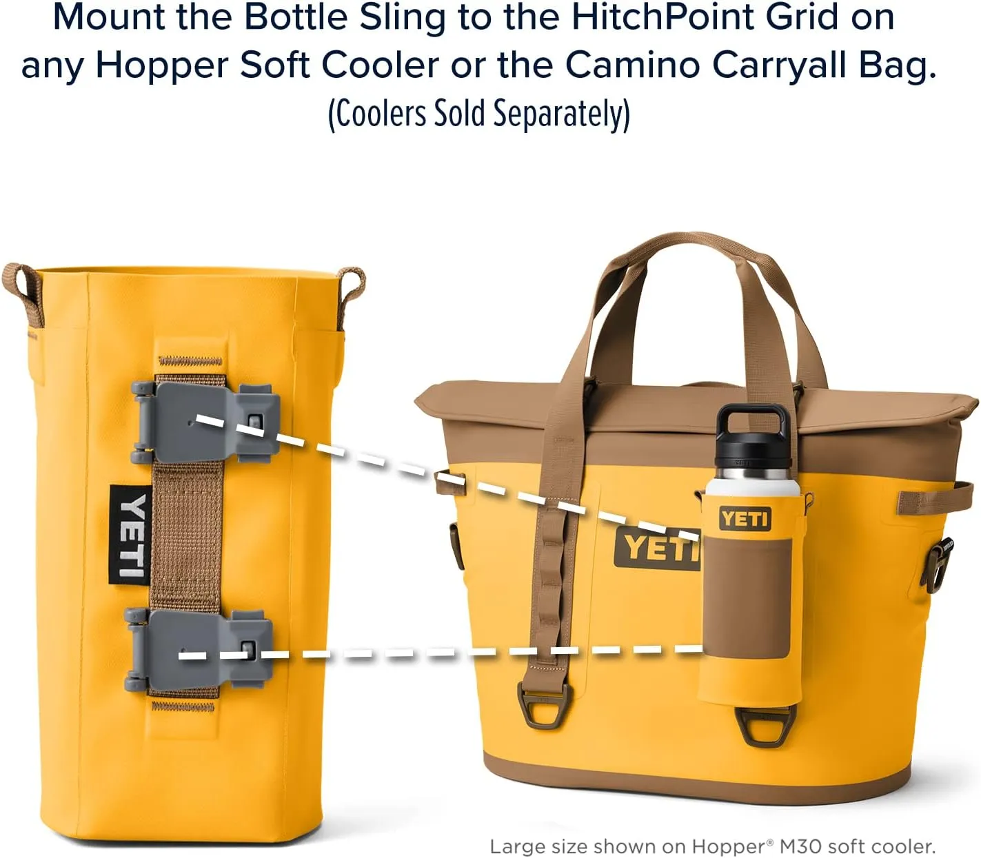 YETI Bottle Sling for Rambler Bottles