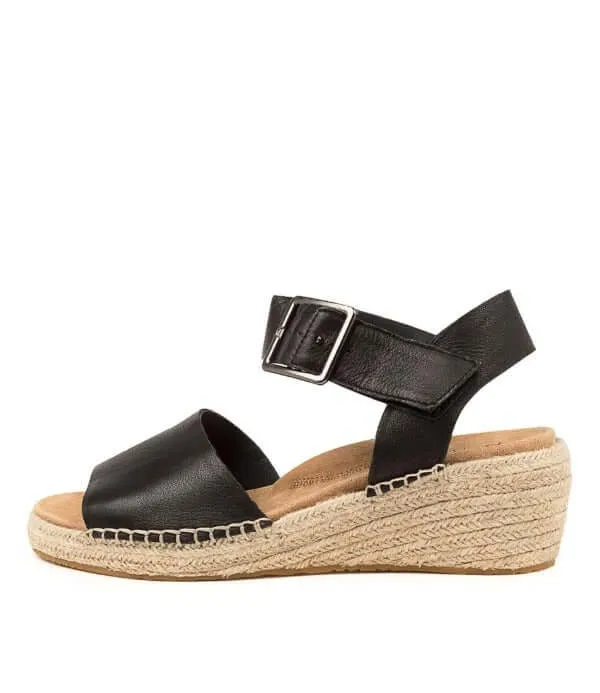 Ziera Kraig XW Espadrille Wedge