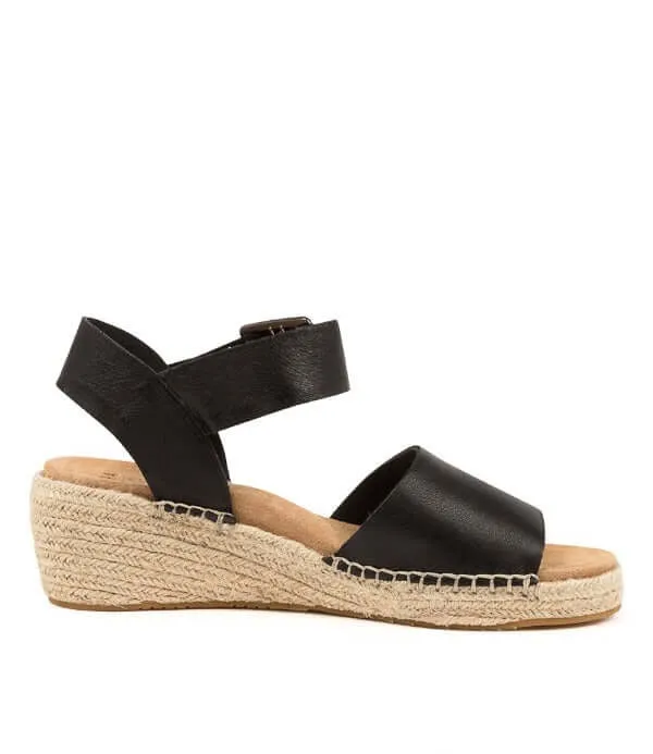 Ziera Kraig XW Espadrille Wedge